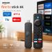 �A�}�]�� fire tv stick 4K Select �����R�� Amazon �t�@�C���[�X�e�B�b�N �X�g���[�~���O���f�B�A�v���C��