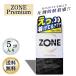 jekszone premium Zone темно синий купол premium постоянный размер 5 штук ×1 шт. комплект 