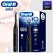  Brown электрический зубная щетка Oral B iOS21D90BK BRAUN черный зуб . удаление сенсор функция заряжающийся круглый щетка начинающий введение 