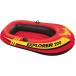 INTEX( Inte ks) лодка Explorer 200 SET 185×94×41cm 58331 все * насос приложен 