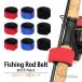  rod belt long rod band 3 color 9 piece set wide width long fishing rod belt fishing rod band fishing rod .. band all-purpose JM-319