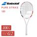  Babolat Babolat PURE STRIKE 100 чистый Strike 100 бейсбол теннис ракетка 100 flat person дюймовый 300g контроль рама состязание предназначенный контроль 16×19 101400