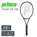  Prince Prince TOUR O3 100 Tour o-s Lee 100 310g бейсбол теннис ракетка 100 flat person дюймовый TeXtreme Twaron O3 порт средний опытный человек 16×19 7TJ077