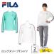 FILA �t�B�� �e�j�X�E�F�A ���f�B�[�X �����O�X���[�u�V���c ���� �z������ UV�J�b�g �h���b�v�V�����_�[ ������� �̌^�J�o�[ �^�b�N cz6sgw050