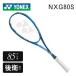 YONEXne расческа -ga80S NXG80S Yonex soft теннис ракетка после . для 85 дюймовый легкий 238g 253g ход важность вращение часть . соревнование для софтбола теннис ракетка 