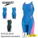 Speedo �X�s�[�h ���f�B�[�X ���j���� WORLD AQUATICS���F FINA���F FLEX ���� �Z�~�I�[�v���o�b�N �j�[�X�L�� �}�X�^�[�Y�X�C�}�[ �����p ���j ���j scw12593fz