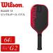  Wilson Wilson BLAZE 13 Blaze pick ru мяч лопасть 13mm 230g 64 flat person дюймовый средний класс человек опытный человек состязание предназначенный энергия обе рука задний рука WR157911U2