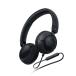 JBL �������� �q���p �w�b�h�z�� Junior 320 BLACK ���S�ȉ��ʐݒ� �y�� �����}�C�N �I�����C���w�K 3.5mm�I�[�f�B�I�W���b�N �܂肽���݉\ �֘A�摜1