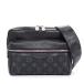  Louis * Vuitton LOUIS VUITTON сумка уличный mesenja-PM M30233 Taiga лама nowa-ru монограмма Eclipse leather 
