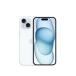 ��Apple�X�g�A�� �������KSIM�t���[ iPhone15 256GB �u���[ MTMR3J/A�@A3089 �V�i���J���@��K���X�t�B�����Ɠ����P�[�X�v���[���g