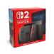 * есть перевод nintendo Nintendo Switch2 Multi-Language System много язык версия BEE-S-KB6AA черный nintendo переключатель корпус 4902370552683* наружная коробка немного вмятина . царапина есть 