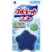  blue let dobon toilet tanker aroma detergent blue mint. fragrance 60g