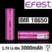 Efest 18650 3000mah 35A battery  Хåƥ꡼ ŻҥХ Ź PSEޡǧ