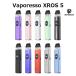 Vaporesso XROS5 Pod Kit 1500mAh 3ml �x�C�p���b�\ �N���X 5 �t�@�C�u �|�b�h �X�^�[�^�[�L�b�g �d�q�^�o�R VAPE