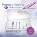  ногти шлифовщик Promed feeling Attachment балка 5 шт. комплект специальный с футляром / уход за ногами * уход за ногтями коготь. . починка .
