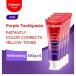 Colgate Optic White Purple Toothpaste 100g x 4 шт. комплект lkoru торцевая дверь Opti k белый лиловый зубная паста lInstant Whitening отбеливание 
