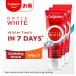 Colgate Optic White Exfoliating Mineral Toothpaste 100g × 3 шт. комплект koru торцевая дверь Opti k белый eksfolieiting минерал 