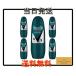  деодорант дезодорант Rexona Black &amp; Whiterekso-na черный and белый 50ml x 5шт.@ за границей прямая поставка 