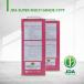 JDA �X�[�p�[�}���`�O���[�h CVTF 4L �S��������d�l �R���e�B�j���A�X���[�E�o���A�u���E�g�����X�~�b�V���� �t���[�h�@2�ʃZ�b�g �֘A�摜1