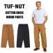 �^�t�i�b�c TUF-NUT �R�b�g���_�b�N ���[�N�p���c TN42600 �����Y ���m�G���^�[�v���C�Y SUGAR CANE �V���K�[�P�[�� �_�b�N�n �Z�~�o�M�[  �^�����W�b�p�[