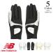 P5 раз New balance Golf перчатка 0125985501(SS/S размер : женский )New balance GOLF Golf перчатка 2025 новый продукт почтовая доставка 