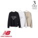 P5 раз New balance Golf одежда relax тренировочный тянуть over 012 6262504 (1/2 размер : женский ) New balance GOLF 2026 осень-зима почтовая доставка 