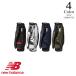  New balance Golf caddy bag 012 6980001 (9.5 дюймовый : унисекс ) New balance 2026 новый продукт 