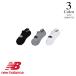 P5 раз New balance Golf лодыжка носки 012 6986501 (22-24cm: женский ) New balance 2026 новый продукт почтовая доставка 