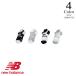 P5 раз New balance Golf лодыжка носки 012 6986503 (22-24cm: женский ) New balance 2026 новый продукт почтовая доставка 