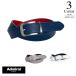 P5 раз Admiral Golf ремень двусторонний admb1bv2 (L110×W3.5cm:: унисекс ) Admiral GOLF новый продукт производитель заказ 