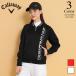  распродажа /40%OFF Callaway Golf одежда картон тренировочный полный Zip блузон c24217201(M/L/LL размер : женский )Callaway одежда для гольфа осень-зима почтовая доставка 