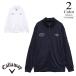  распродажа /40%OFF Callaway Golf одежда -3*C обратная сторона прохладный олень. .UV полный Zip тренировочный блузон c25117103(M/L/LL размер : мужской ) Callaway весна лето почтовая доставка 