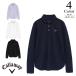  распродажа /40%OFF Callaway Golf одежда onikanoko рубашка с длинным рукавом c25233200 (M/L/LL размер : женский ) Callaway новый товар почтовая доставка 
