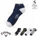  распродажа /30%OFF Callaway Golf лодыжка пирог ru носки c25293100(FR: мужской ) Callaway Callaway новый товар почтовая доставка 