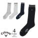  почтовая доставка *.. пачка Callaway Callaway Golf стандартный носки (FREE(25-27cm): мужской ) 2025 новый продукт модель N c25993101
