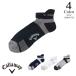 P5 раз Callaway Golf каблук Hold лодыжка носки c26293107(FR: мужской ) Callaway Callaway 2026 осень-зима почтовая доставка 