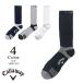  Callaway Golf каблук Hold носки c26293113(FR: мужской ) Callaway Callaway 2026 осень-зима почтовая доставка 