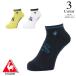  Le Coq Golf season синхронизированный лодыжка длина носки lg6fso02m (25-27cm: мужской )Le coq sportif GOLF 2026 новый продукт почтовая доставка 