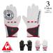  Le Coq Golf все погода type Golf перчатка обе рука для lg6sgv00l(M/L размер : женский )Le coq sportif GOLF 2026 новый продукт почтовая доставка 