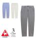  распродажа /35%OFF Le Coq Golf одежда в клетку 9 минут длина брюки lg6slp55l (M/L/LL размер : женский ) 2026 весна лето Le coq sportif GOLF одежда для гольфа почтовая доставка 