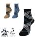  распродажа /30%OFF Munsingwear одежда Golf средний длина в клетку носки mg5fso05l(22-24cm: женский ) Munsingwear одежда Munsingwear новый товар почтовая доставка 