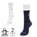  распродажа /30%OFF Munsingwear одежда Golf средний длина Move Sox mg5sso09m(25-27cm: мужской ) Munsingwear одежда Munsingwear новый товар почтовая доставка 
