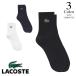  Lacoste Golf часы эмблема простой короткие носки raw901j-99(22-24cm: женский )LACOSTE одежда для гольфа 2026 новый продукт почтовая доставка 