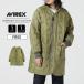 AVIREX Avirex женский свет внешний REVERSIBLE KILT BLOUSON стеганная куртка двусторонний милитари casual 7832252609