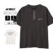 AVIREX �A�r���b�N�X �����Y T�V���c ���� �w�����[�l�b�N FADED MIL. HENRY NECK T-SHIRT �E�H�b�V�����H �r���e�[�W�� �~���^���[ �A���J�W 7836134030