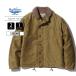 BUZZ RICKSONS �o�Y���N�\���Y  Type N-1 Khaki �gNAVY DEPARTMENT DEMOTEX-ED�h �f�b�L�W���P�b�g �A���p�J���w�A �~���^���[�W���P�b�g BR15345 �J�[�L