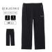 ELECTRIC электрический мужской низ STRECH WIDE PANTS стрейч широкий брюки застежка-молния карман рыбалка уличный Acty bitiE26SP04