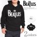 �y�Z�[���zTHE BEATLES �r�[�g���Y �p�[�J�[ THE BEATLES LOGO �h���b�vT ���S �v���I�[�o�[ ���� �X�E�F�b�g�t�[�f�B�[ BE-02-PP