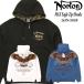 Norton Norton одежда длинный рукав Parker 263N1305B MAX Eagle Zip Parker вышивка обратная сторона шерсть принт Logo American Casual Biker мужской 