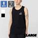 XLARGE XLarge SLANTED OG TANK TOP XLARGEs Ran tedoOG Logo майка 101222013004 / 2025SUMMER